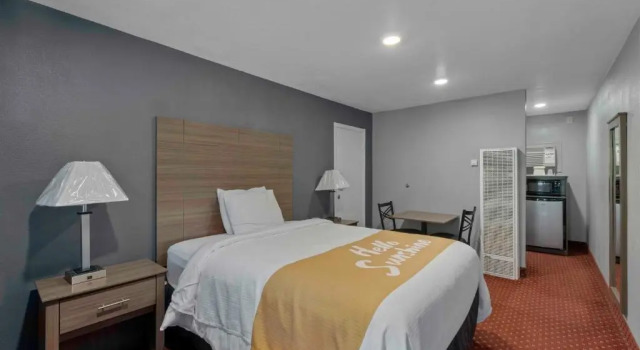 Двухместный номер Standard Budget Lodge