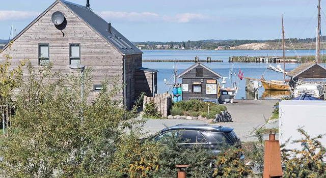 Hafenvilla Gager