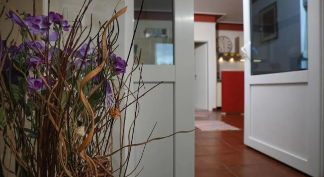 Апартаменты Цокольный этаж Apartments Bartol