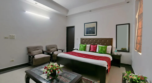 Номер Superior Hotel Diamond Stay by ASPL