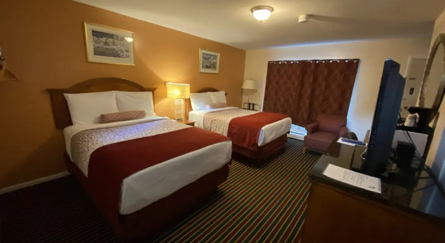 Номер Comfort Cozy Corner Motel