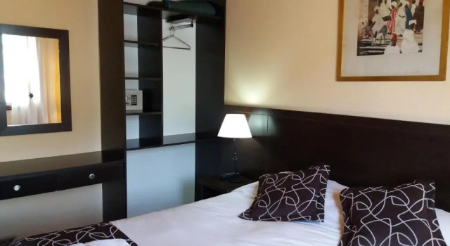 Номер Standard Las Retamas B&B