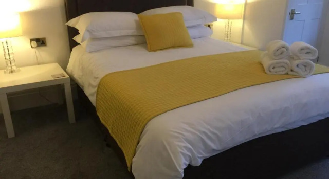 Номер Superior Croham Park Bed & Breakfast
