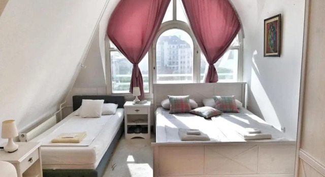 Номер Standard GM Apartments