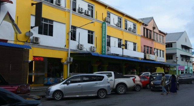OYO 89627 Hotel Sarina, Buchen Sie Hotel Mukah 