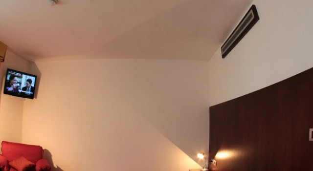Двухместный номер Standard La Corte Albergo Meublé