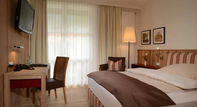 Одноместный номер Comfort Hotel am Badersee