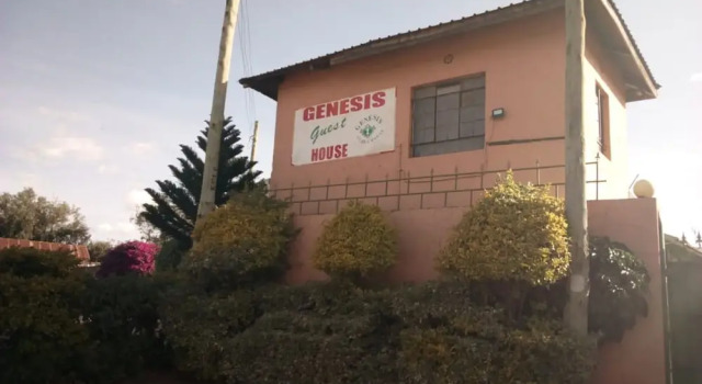 Genesis Guest House, Rezervovat Penzión Levné hotely v Nakuru County