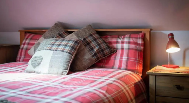 The Beeches Studio, Highlands of Scotland
