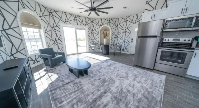 Коттедж Lavish Lake Havasu Villa Pool Fire Pit an Views