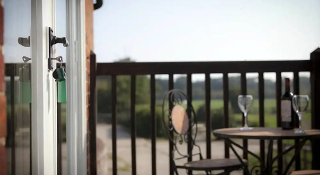 Апартаменты c 1 комнатой Damerons Farm Cottages