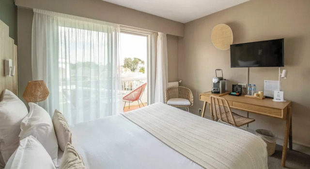 Семейный номер Standard Hôtel BO & MIA