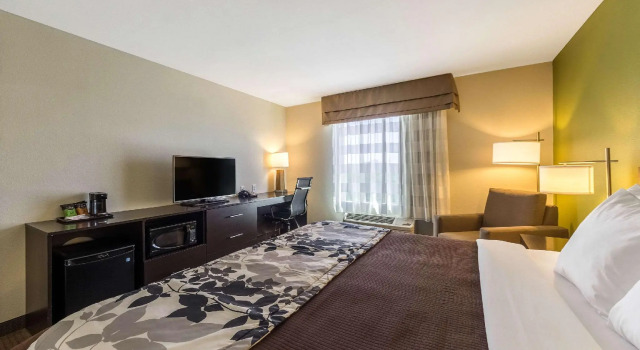 Двухместный номер Standard Sleep Inn & Suites Jourdanton - Pleasanton