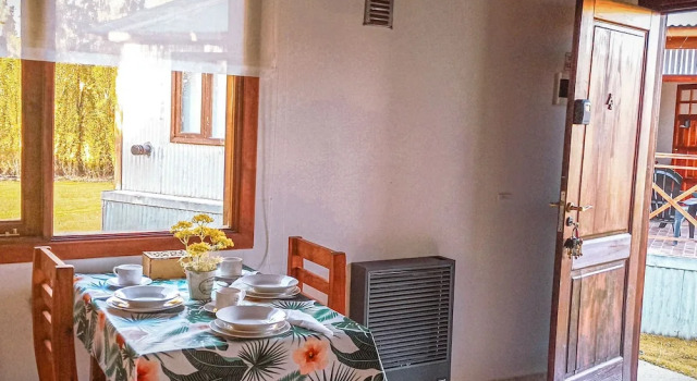 Номер Comfort Cabañas Las Cumbres
