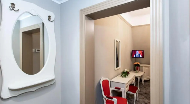 Одноместный номер Standard Grand Hotel Traian