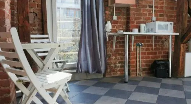 ATTIC place, Забронировать Отель Средместье 