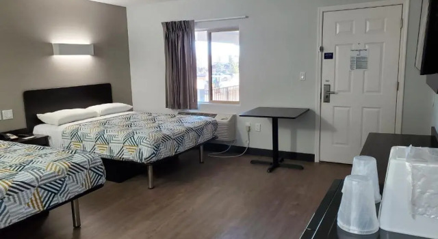 Номер Deluxe Motel 6-Show Low, AZ