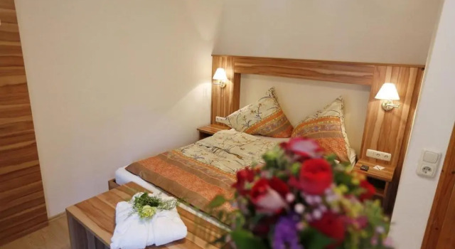 Полулюкс Landhotel Villa Moritz garni