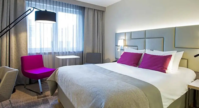 Двухместный номер Standard Mercure Krakow Stare Miasto