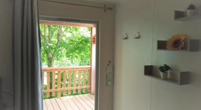 Шале Superior Les Chalets dArgentouleau