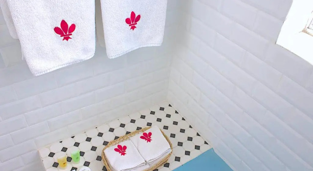 Deluxe kamer Casa Comtesse
