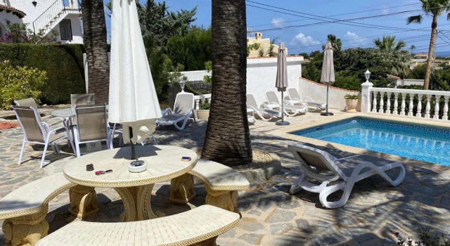 Коттедж Villa Emilia 4 Personas