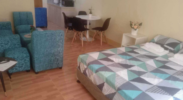 Номер Deluxe Townhouse Oak Casa Barcelona