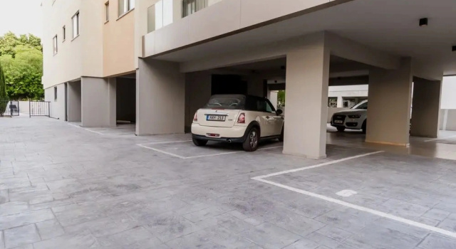 Stunning Two-bedroom Apartment With Balcony