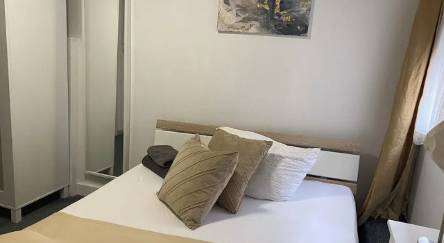 Номер Standard Altstadt-Hotel Gosequell
