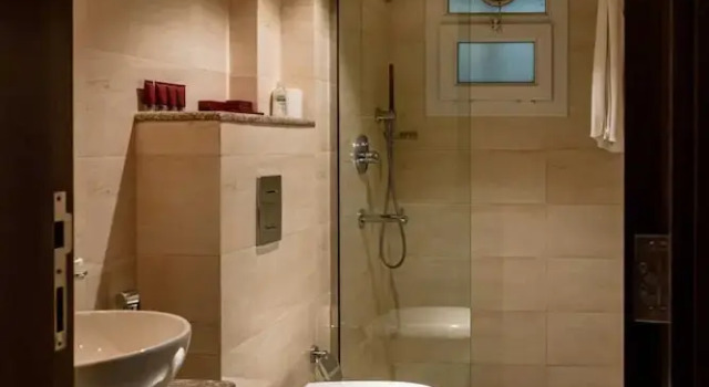Двухместный полулюкс Отель Bristol Hotel Salalah