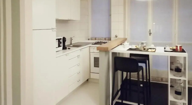 Here apartment