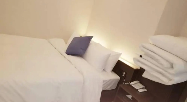 Люкс с видом на воду Hotel Wooyeon Flora