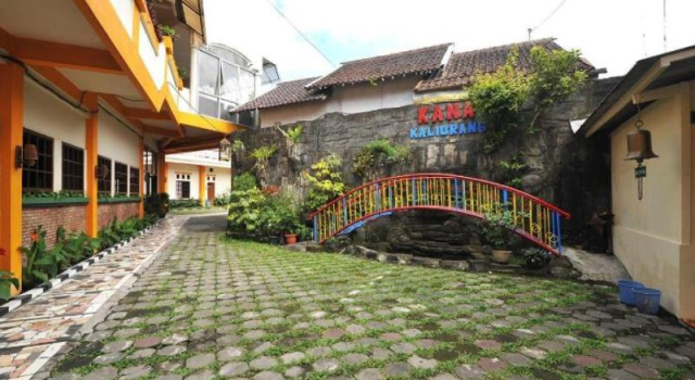 Hotel Kana Kaliurang, Book Hotel Kaliurang Yogyakarta Province