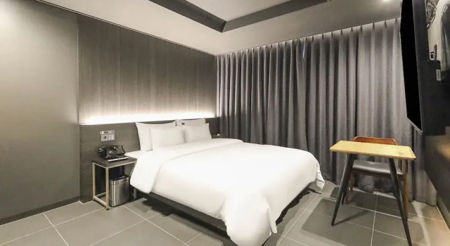 Номер Standard Rampart Hotel