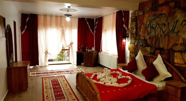 Номер Standard Pensiunea Dracula & Spa
