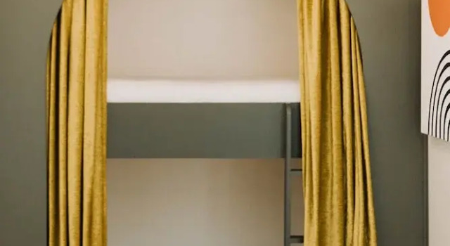Номер Deluxe Hotel Beatnik