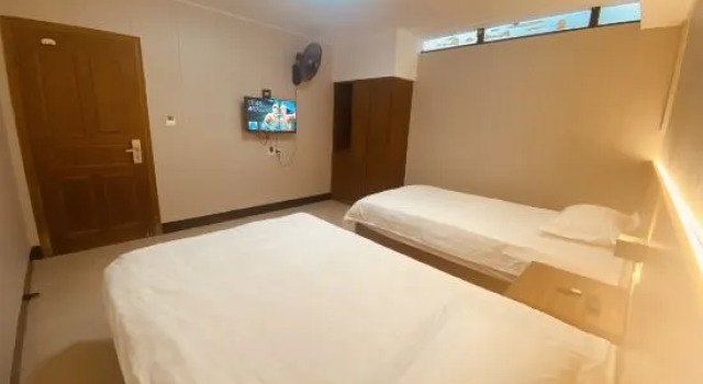 Standardowy pokój Yadu Hotel