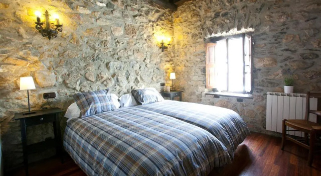 Standard chambre Agroturismo Izarre