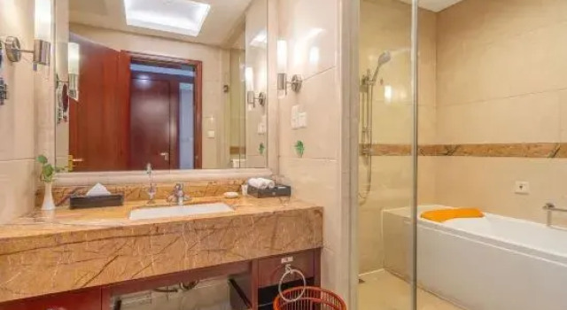 Двухместный номер Executive Отель Sheng Du International Hotel