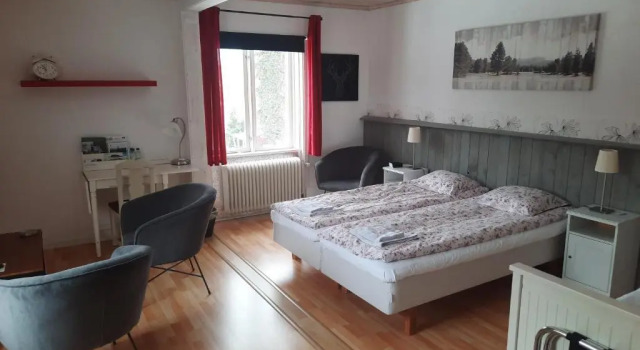 Трёхместный номер Standard Geijersholms Herrgård