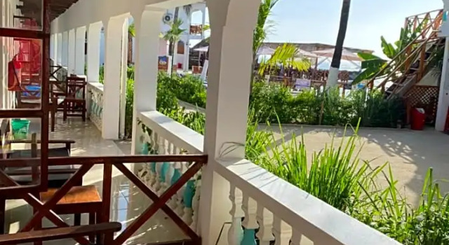 Номер Standard с видом на сад Zenobia Beach Resort