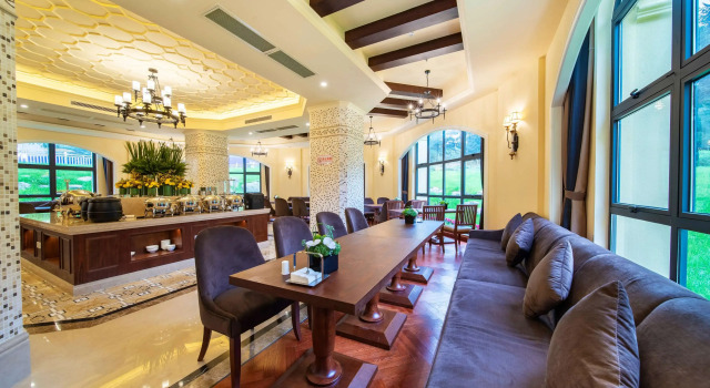 Howard Johnson by Wyndham Yaan Forest Resort, Prenota Resort Hotel resort a Ya'an, Resort