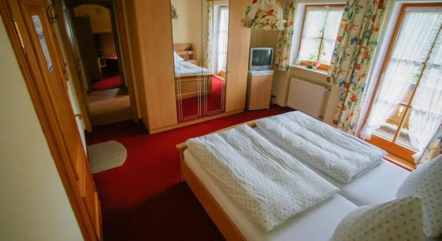 Студия Appartements Hochödlehen