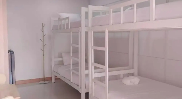 Четырёхместный номер Standard с балконом Convenient Resort