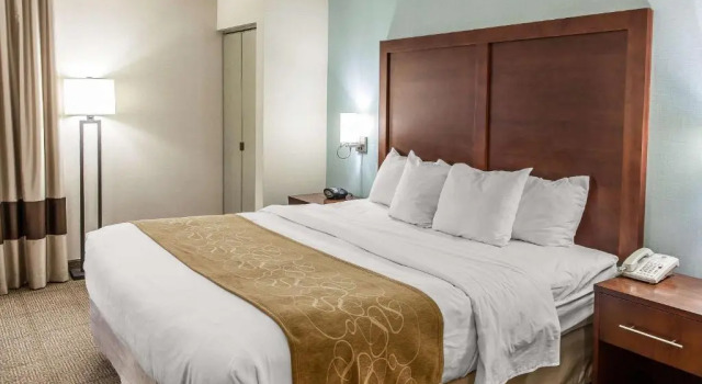 Люкс Superior Comfort Suites Ocean City West