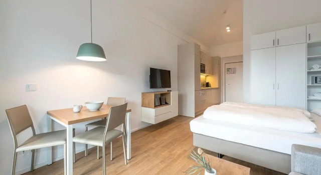 Апартаменты Apartmentvilla Anna See Apartmentvilla Anna See 3-06