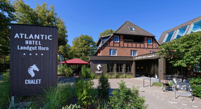 ATLANTIC Hotel Landgut Horn