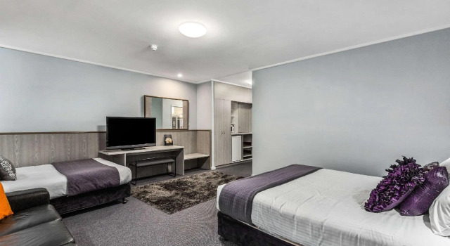 Двухместный номер Standard Comfort Inn Glenelg