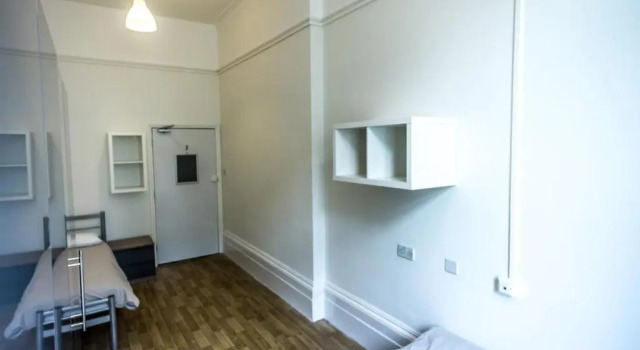 Двухместный номер Standard Sandeman-Allen Hostel