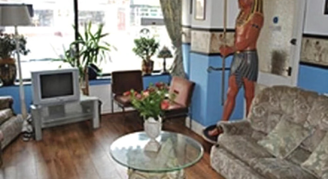 Golden Nile Hotel, Забронировать Отель Отели Блэкпул 3 звезды, рядом с Конференц-центр Winter Gardens, 3*